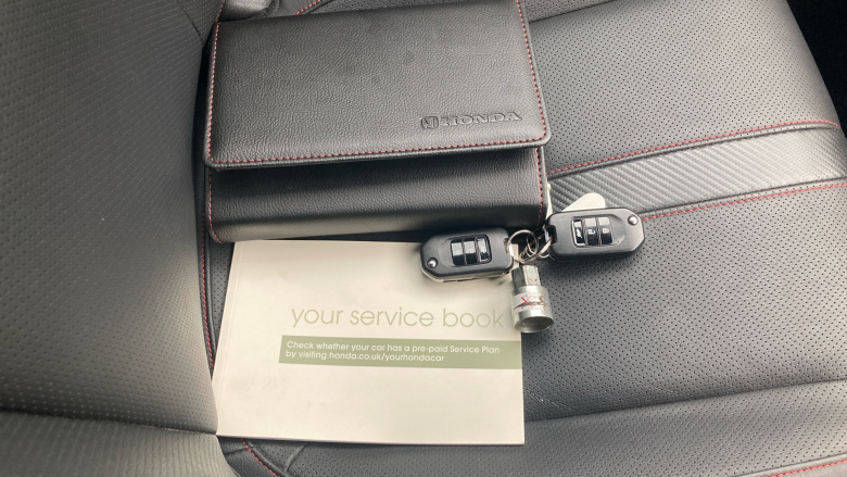 Honda Civic 1.0 VTEC Turbo 126 Sport Line 5dr Petrol Hatchback